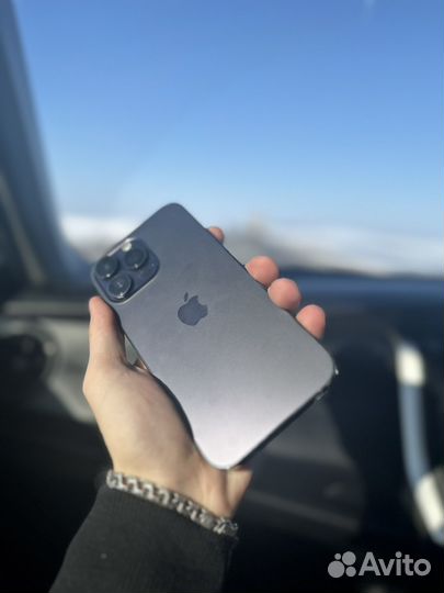 iPhone 14 Pro, 256 ГБ