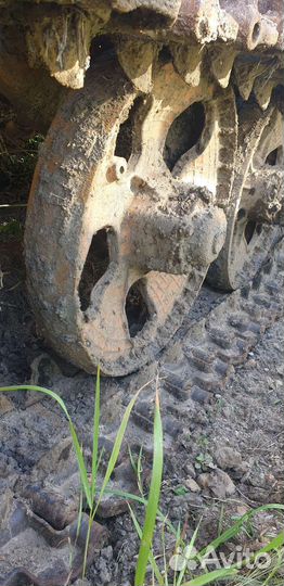 Трактор тдт 55