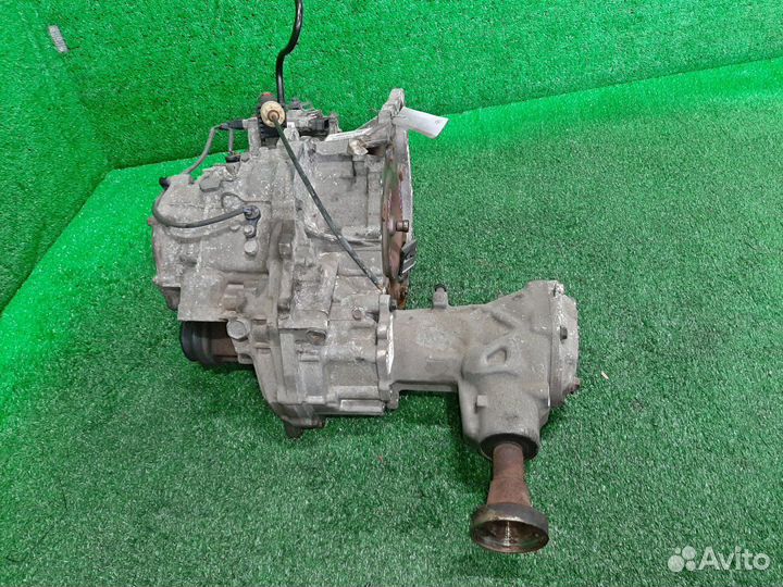 АКПП volvo V50 MW68 2005 B5254T3 30681286 4WD конт