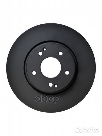 Z06288 диск тормозной передний SsangYong New A