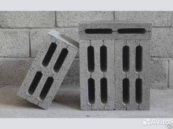 Керамзитобетонные блоки в кашире