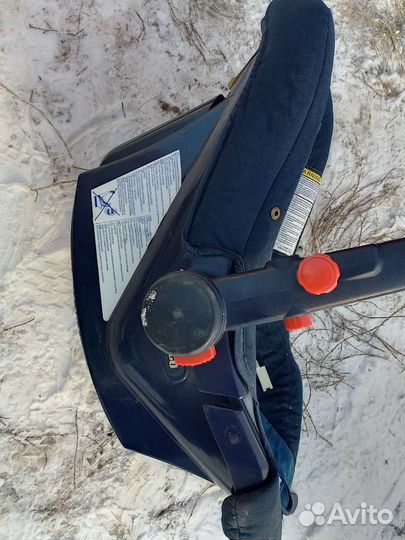 Автокресло переноска
