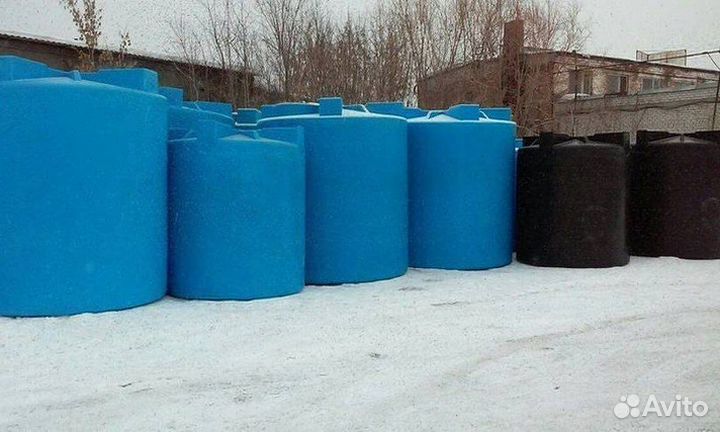 Бочки, резервуары