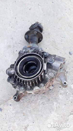 Раздаточная коробка Nissan X-Trail T30 Murano Z50