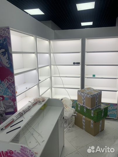 Светодиодная подсветка