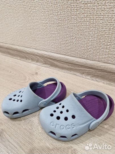 Crocs детские c6