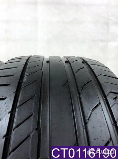 Continental ContiSportContact 5 SUV 255/55 R19 107V