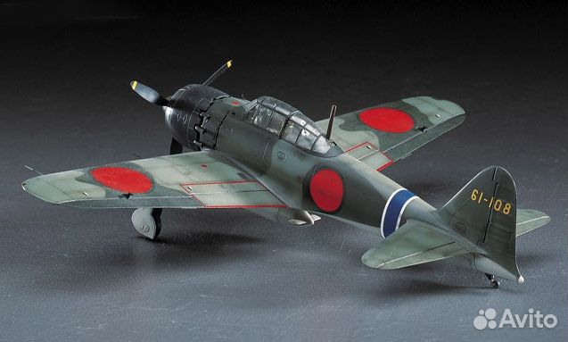 A6M5 zero type 52 hasegawa 09123 JT23 1/48