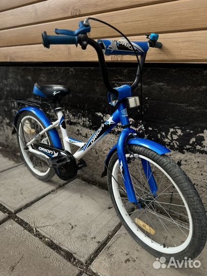 Велосипеды Orion