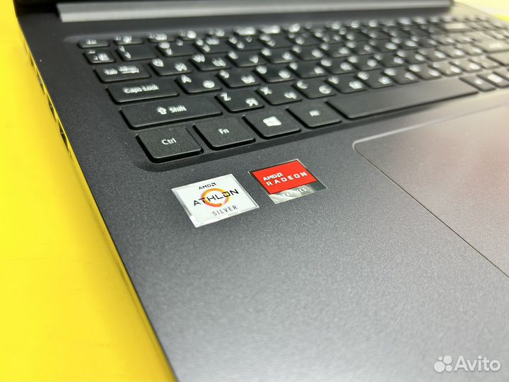 Ноутбук Acer 2022 г. SSD 512 radeon 2 gb
