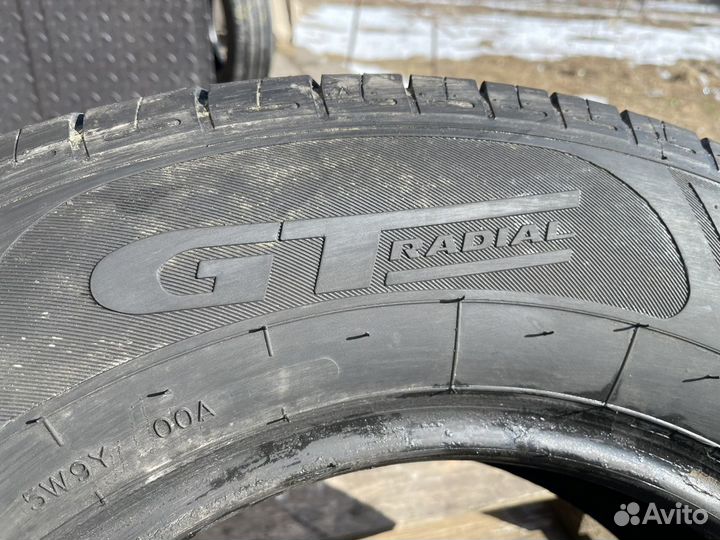 GT Radial Maxmiler EX 215/75 R16C