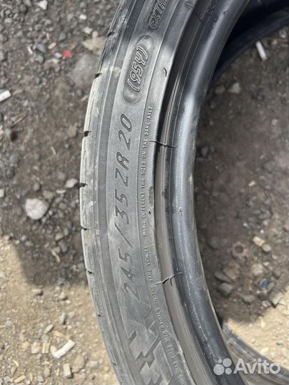 Michelin Pilot Sport 245/35 R20 95Y