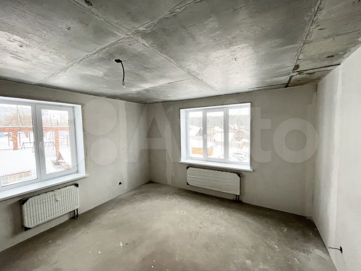 3-к. квартира, 61 м², 3/17 эт.