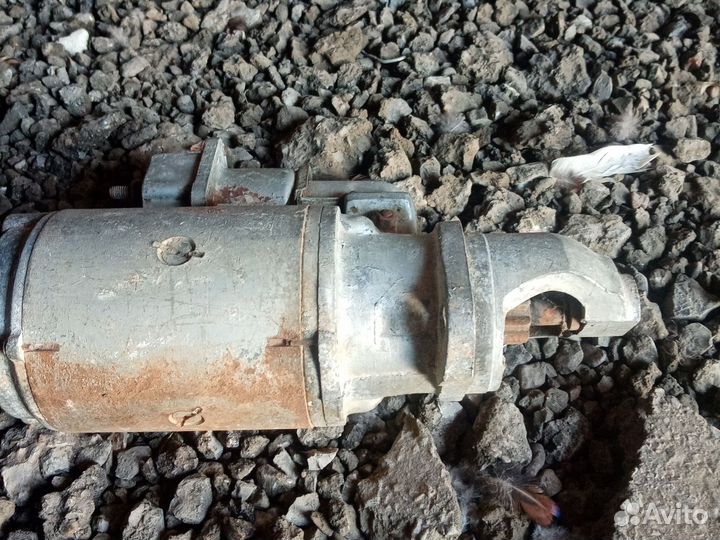 Стартер на ЗИЛ 131