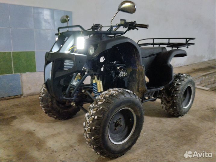 Квадроцикл 200 кубов