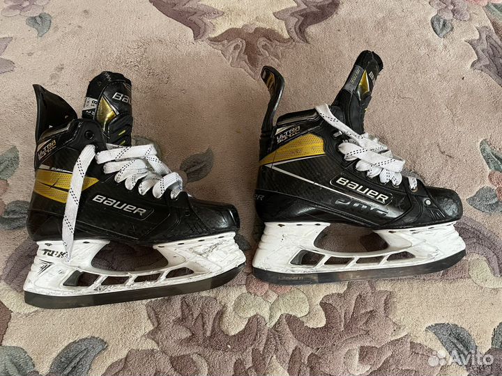 Хоккейные коньки bauer