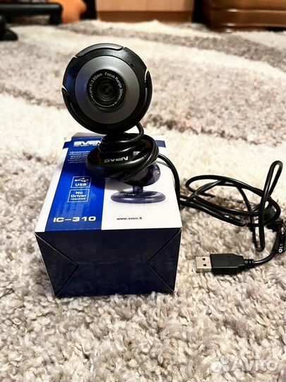 Веб-камера