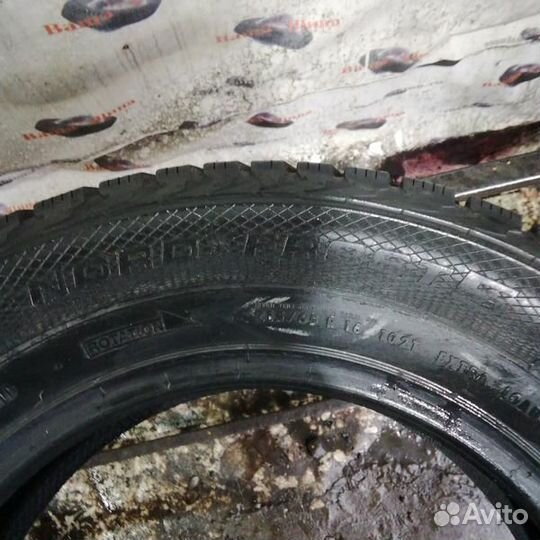 Gislaved Nord Frost 5 215/65 R16