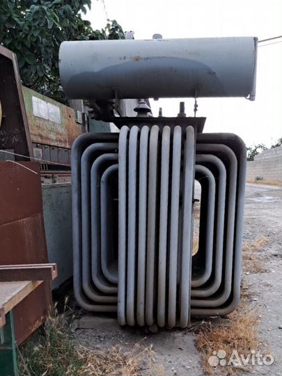 Трансформатор 1000/6