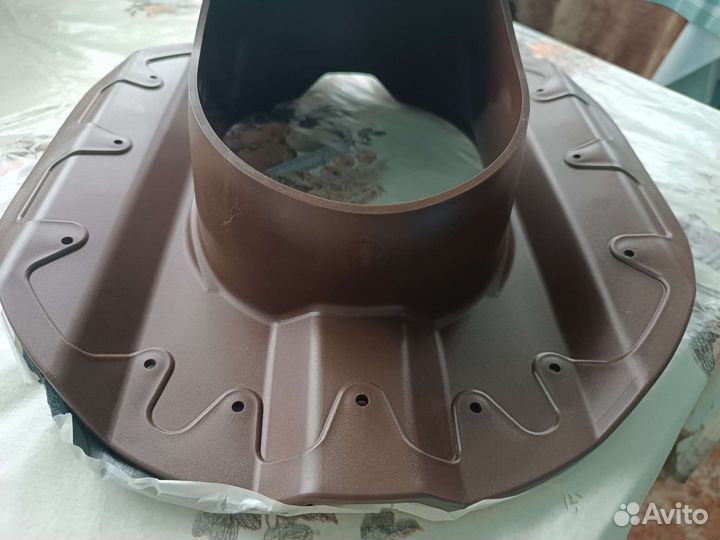 Проходной элемент prof-20 для металлопрофиля С-20