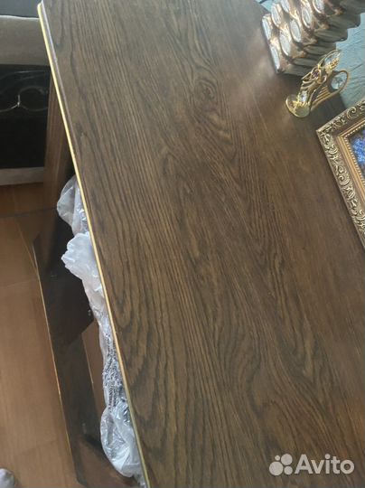 Тумба под телевизор массив Франция