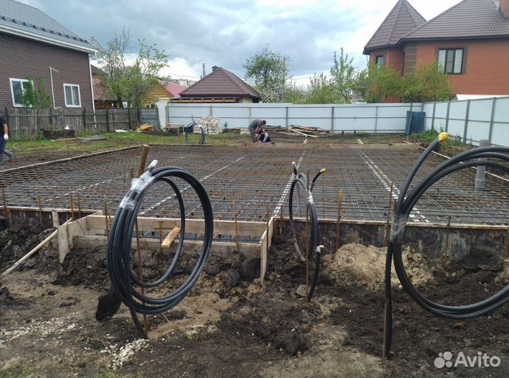 Бетон раствор от производителя