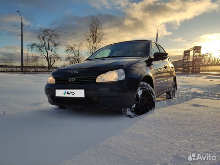 LADA Kalina 1.6 МТ, 2011, 121 000 км