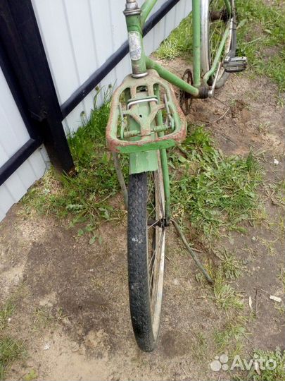Велосипед ммвз СССР