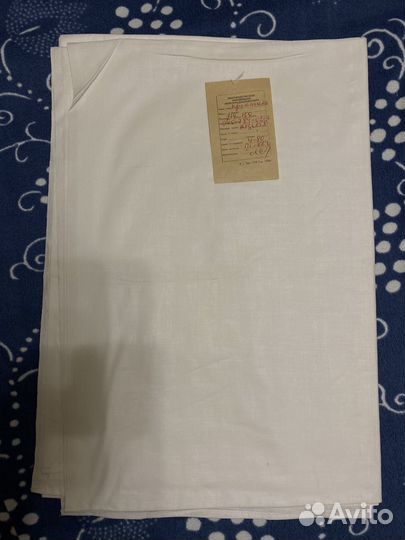 Простыня СССР