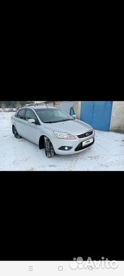 Ford focus 2