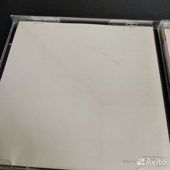 CD Hoobastank - The Reason Japan CD