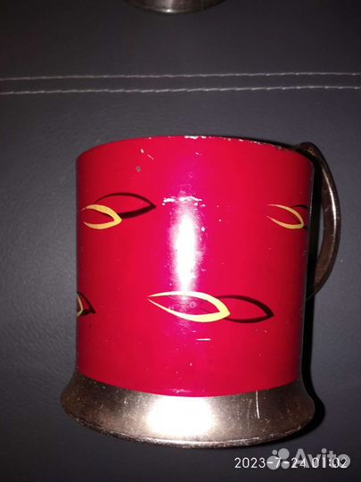 Подстаканники СССР космос