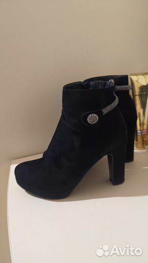 Ботильоны женские 39 размер