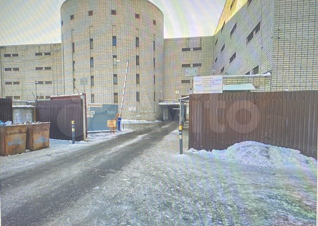 Гараж, 18 м²