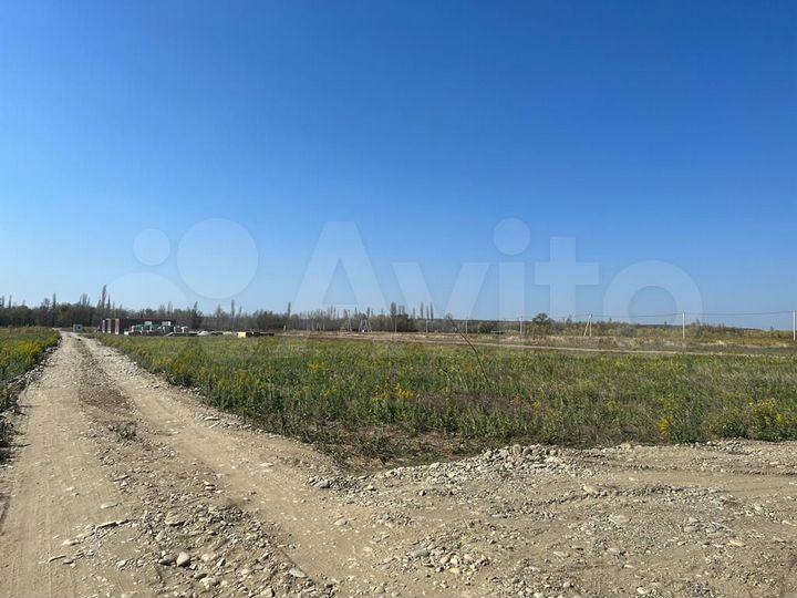 Участок 4,4 сот. (ИЖС)