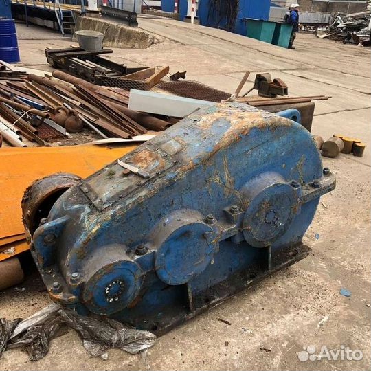 Редуктор Ц2