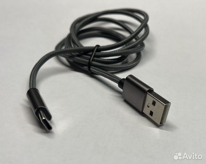 Кабель usb type-c на android и iPhone