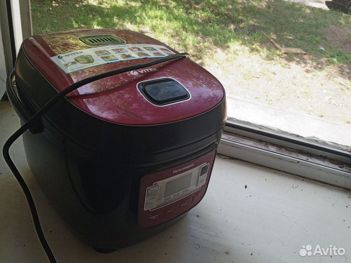 Мультиварка vitek 4200