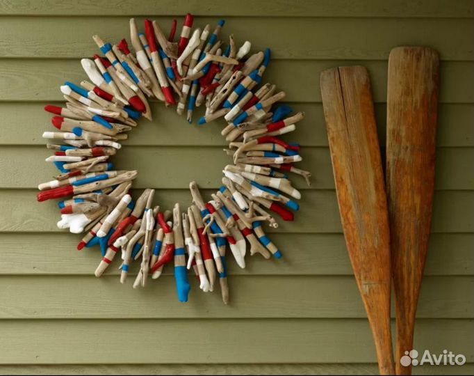 Дрифтвуд Палочки 5-20, 2, SEA spirit