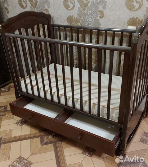 Детская кровать