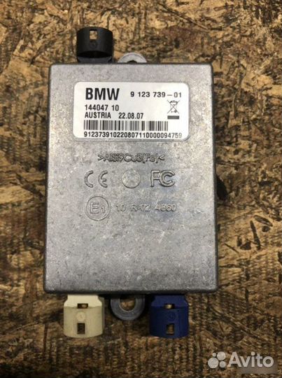 Блок адаптер usb Bmw