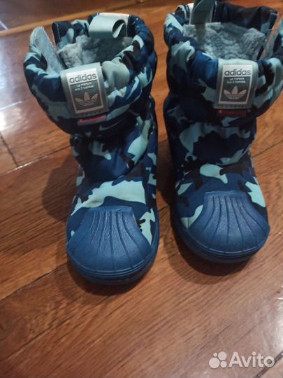 Сапожки adidas