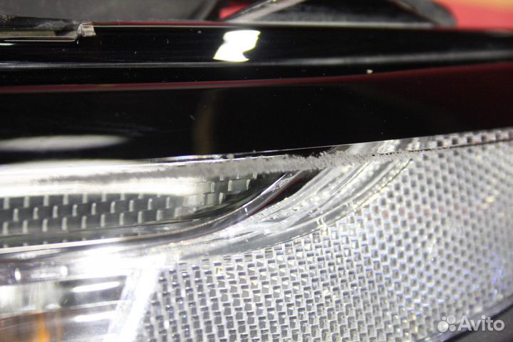 Фара левая Land Rover Range Rover Evoque