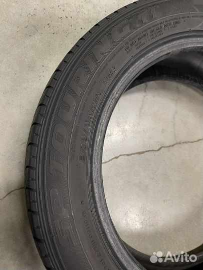 Dunlop SP Touring T1 205/55 R16