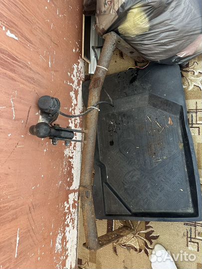 Фаркоп LADA granta