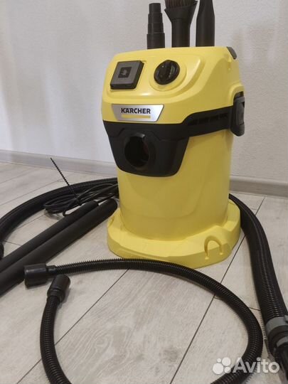 Пылесос Karcher