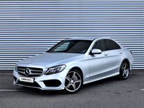 Mercedes-Benz C-класс 2.0 AT, 2014, 181 000 км, с пробегом, цена 2 320 000 руб.