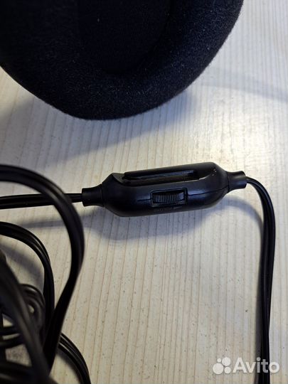 Наушники провод 5 метров игровые для тв