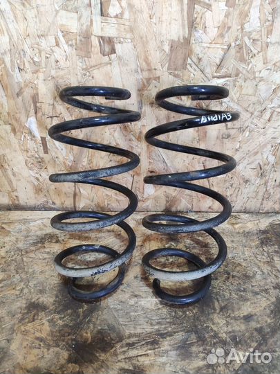 Пружины передние Audi A3 8P рестайлинг 2