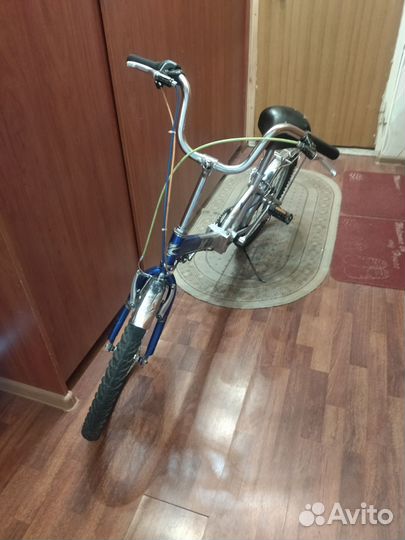 Продам велосипед подростковый